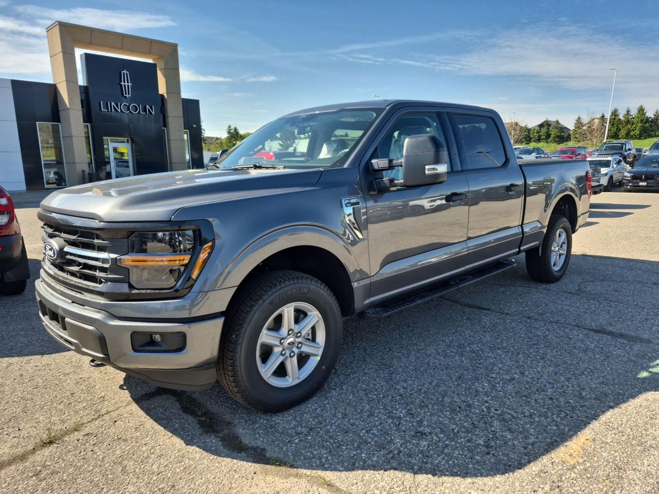 2026 Ford F-150 XLT, 6.5 BOX, TOW/HAUL PKG, SPRAY-IN BEDLINER Photo
