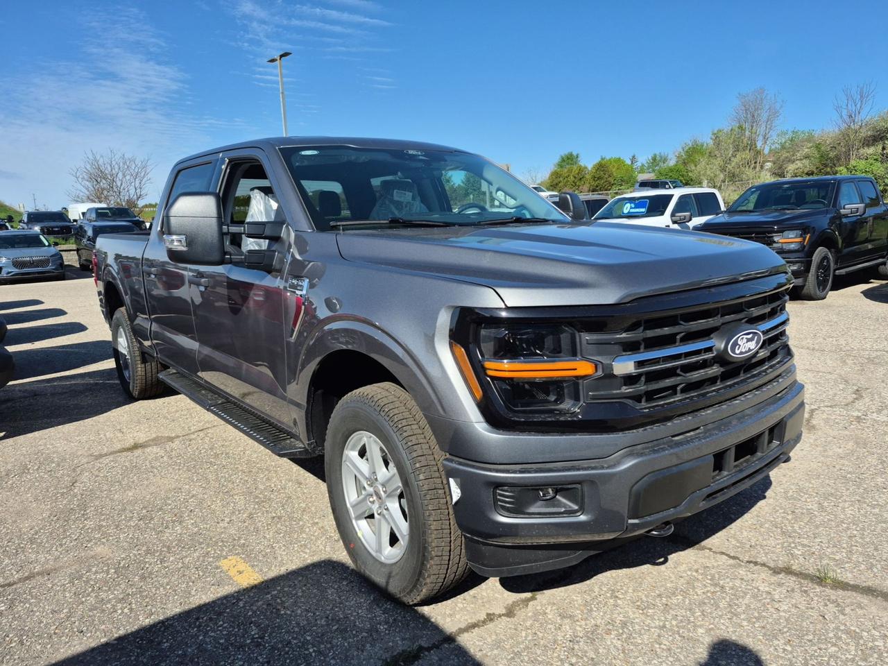 2026 Ford F-150 XLT, 6.5 BOX, TOW/HAUL PKG, SPRAY-IN BEDLINER Photo