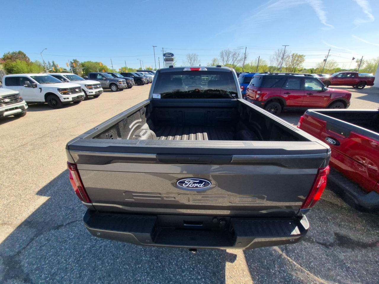 2026 Ford F-150 XLT, 6.5 BOX, TOW/HAUL PKG, SPRAY-IN BEDLINER Photo