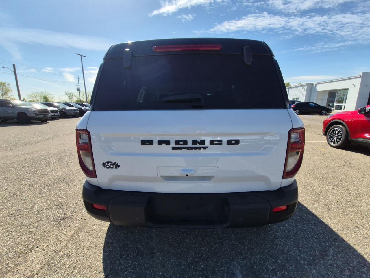 2026 Ford Bronco Sport BIG BEND, BLACK PKG, ADAPTIVE CRUISE, REMOTE START Photo4