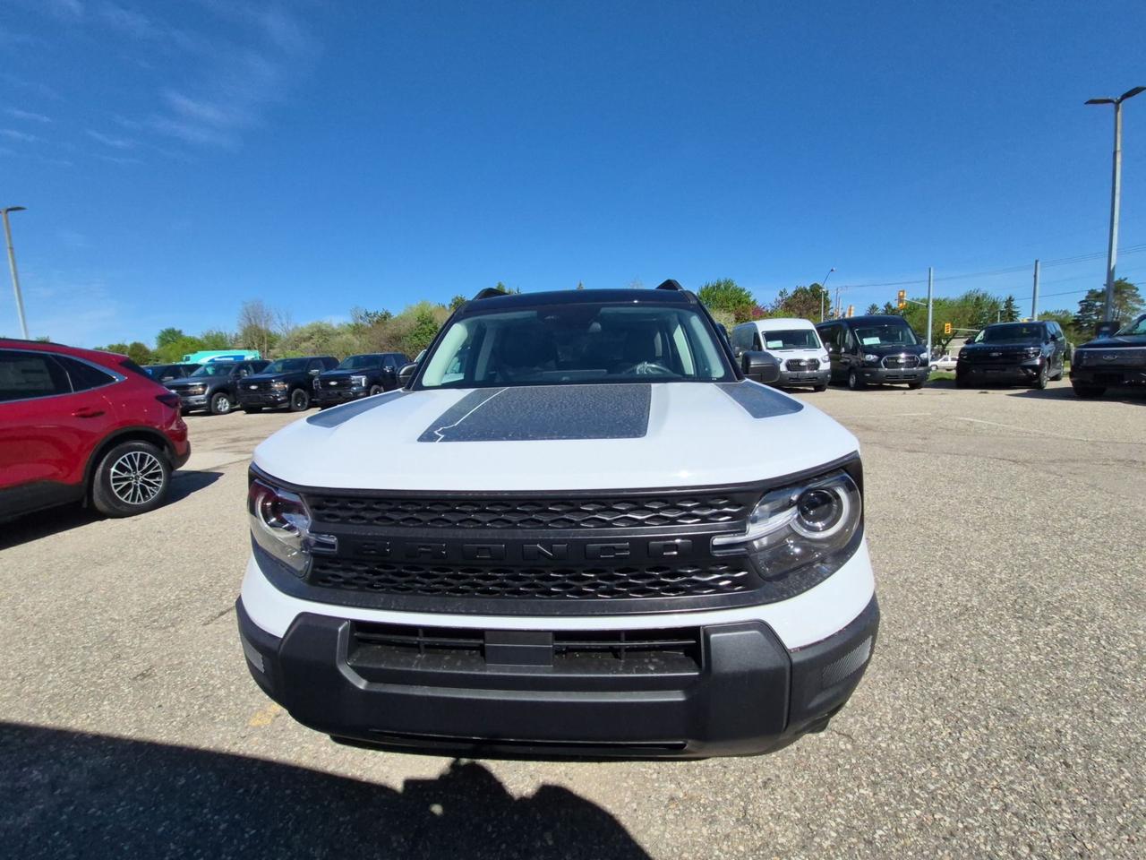 2026 Ford Bronco Sport BIG BEND, BLACK PKG, ADAPTIVE CRUISE, REMOTE START Photo1