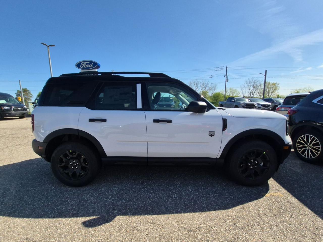 2026 Ford Bronco Sport BIG BEND, BLACK PKG, ADAPTIVE CRUISE, REMOTE START Photo