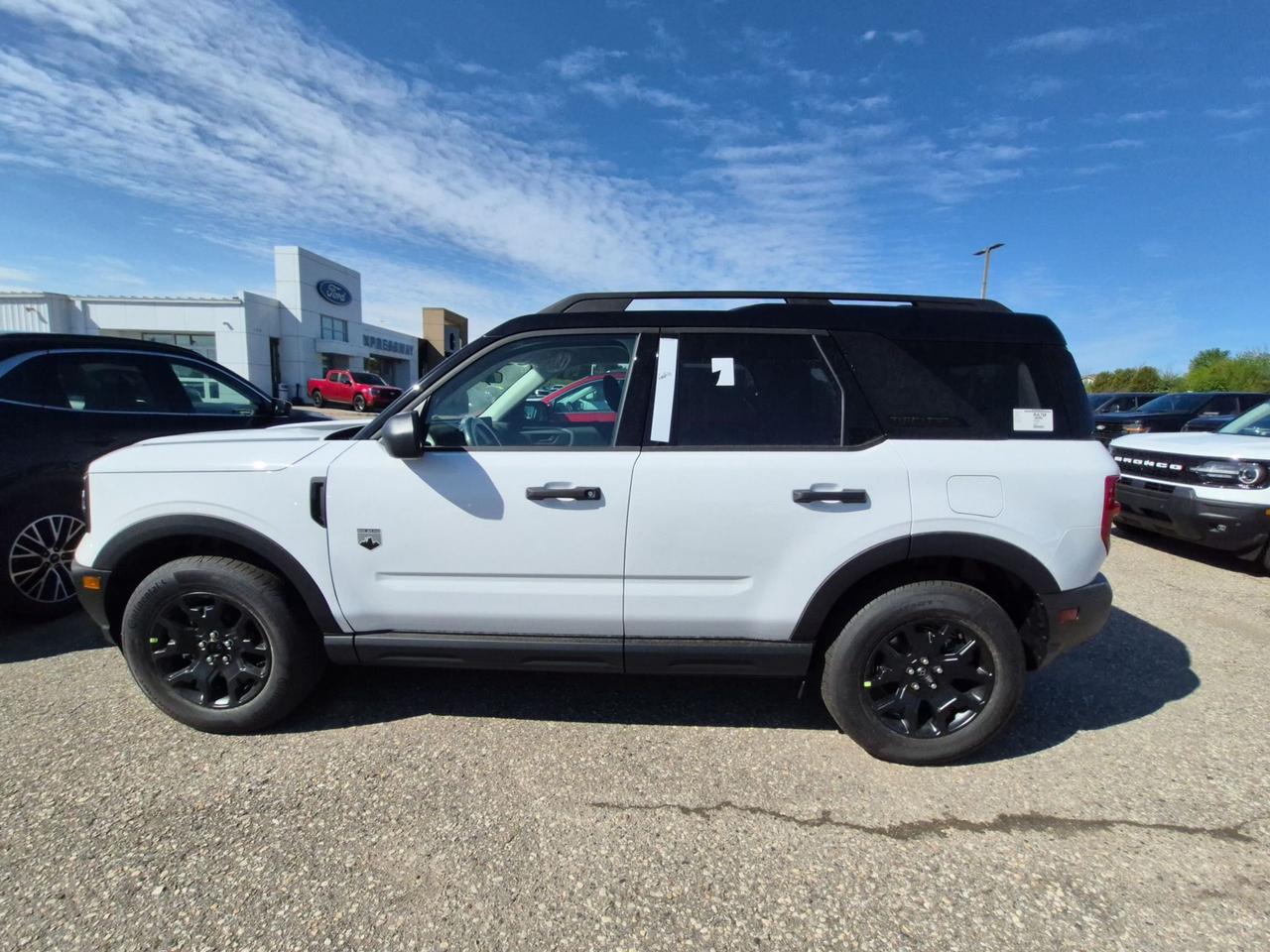 2026 Ford Bronco Sport BIG BEND, BLACK PKG, ADAPTIVE CRUISE, REMOTE START Photo