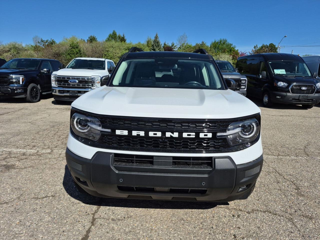 2026 Ford Bronco Sport OUTER BANKS, 360 DEGREE CAMERA, NAVIGATION Photo