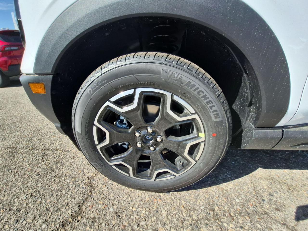 2026 Ford Bronco Sport OUTER BANKS, 360 DEGREE CAMERA, NAVIGATION Photo