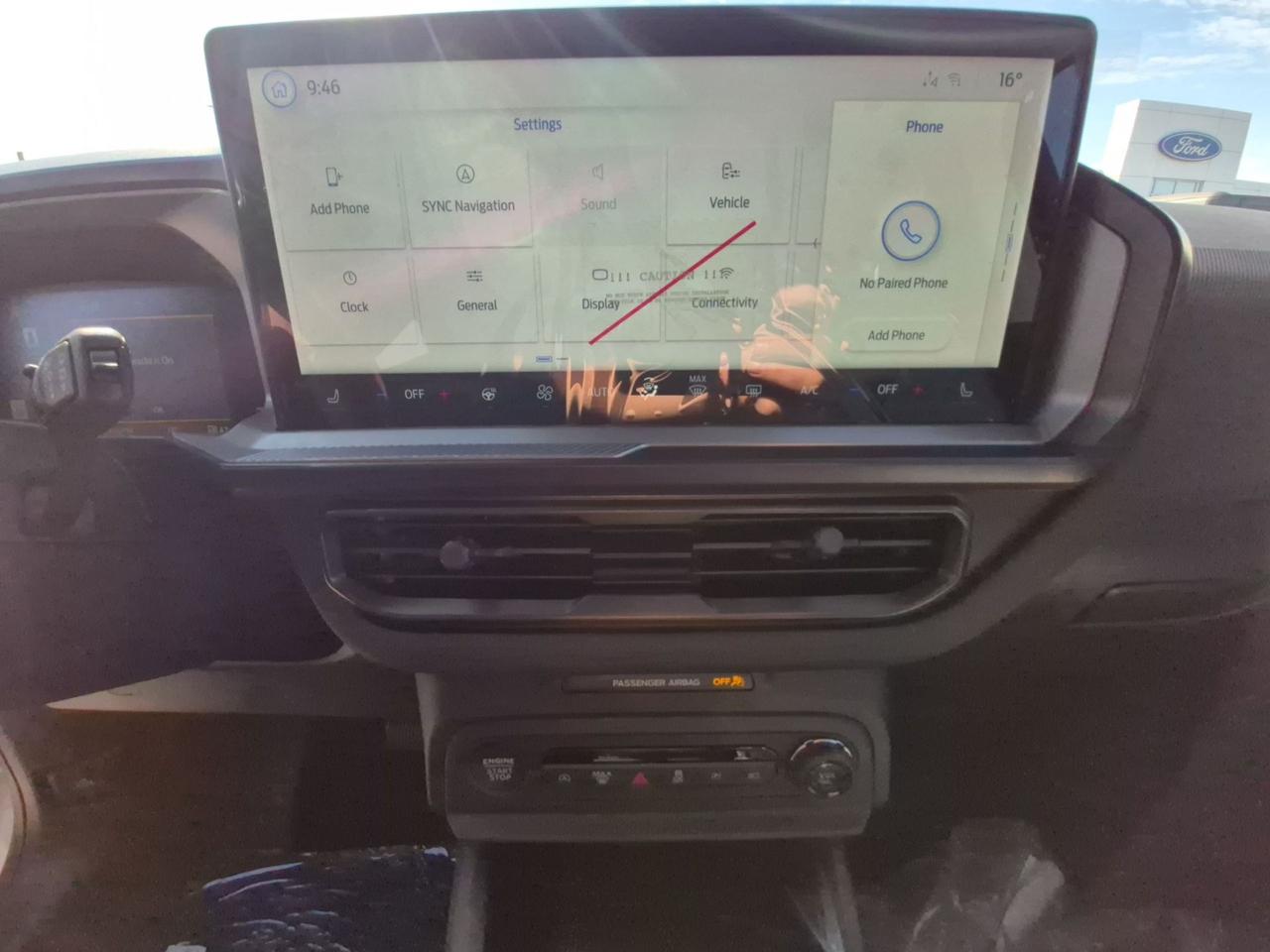 2026 Ford Bronco Sport OUTER BANKS, 360 DEGREE CAMERA, NAVIGATION Photo