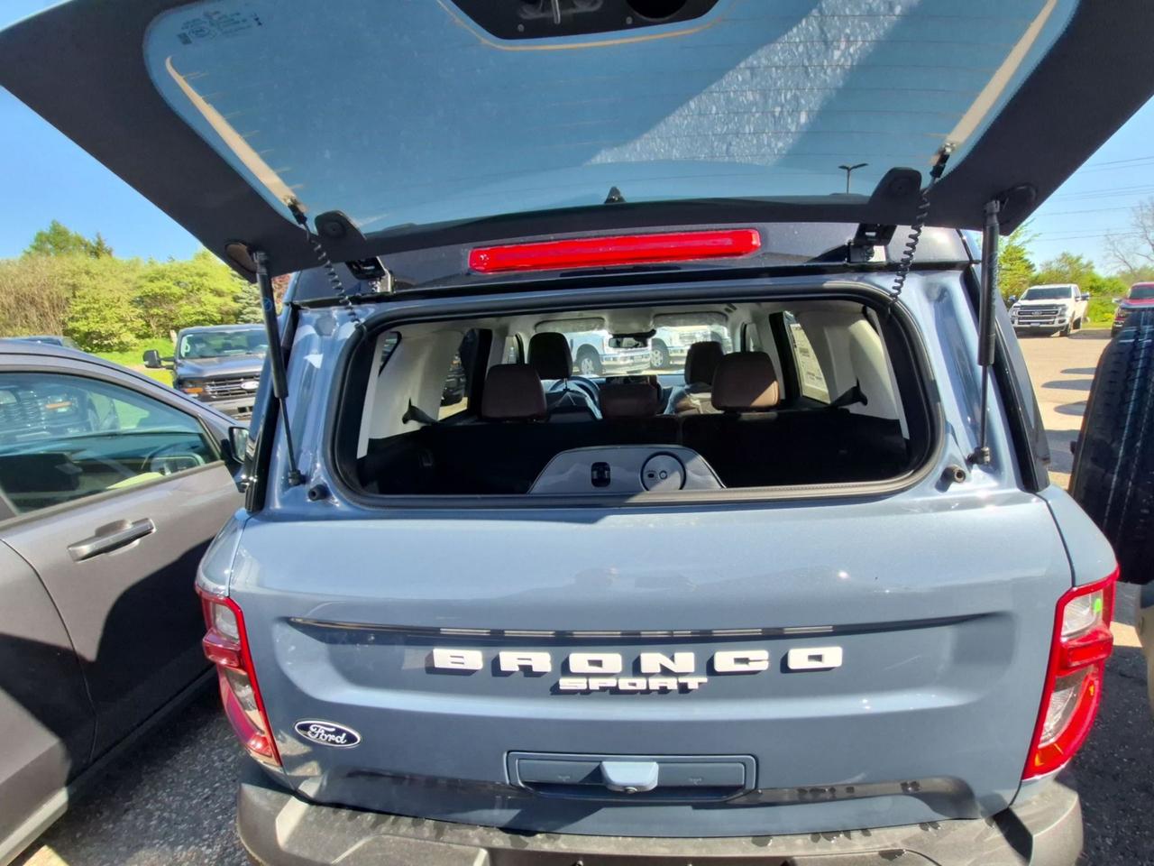2026 Ford Bronco Sport OUTER BANKS, ADAPTIVE CRUISE, REMOTE START Photo