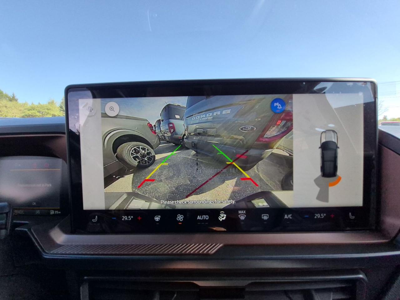 2026 Ford Bronco Sport OUTER BANKS, ADAPTIVE CRUISE, REMOTE START Photo