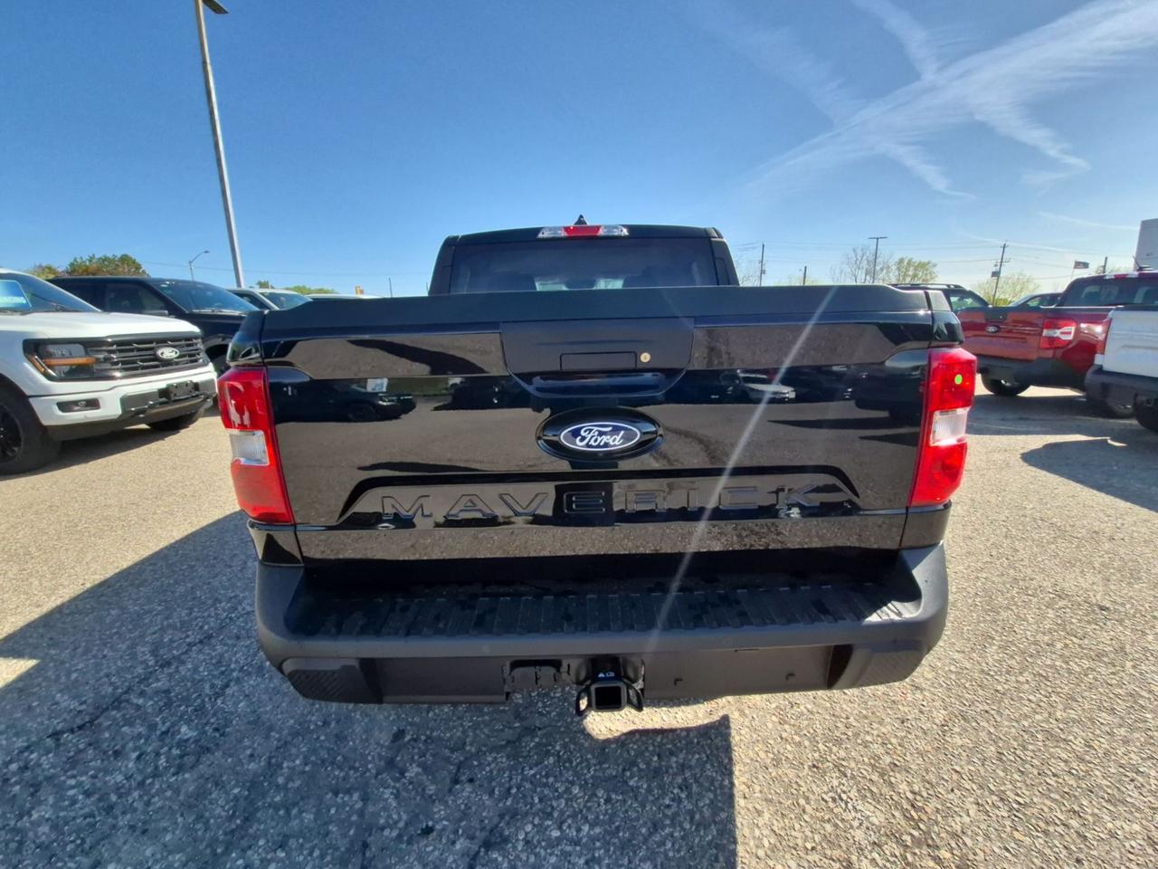 2026 Ford Maverick XLT, CO-PILOT 360, 4K TOW PKG, SPRAY IN BEDLINER Photo