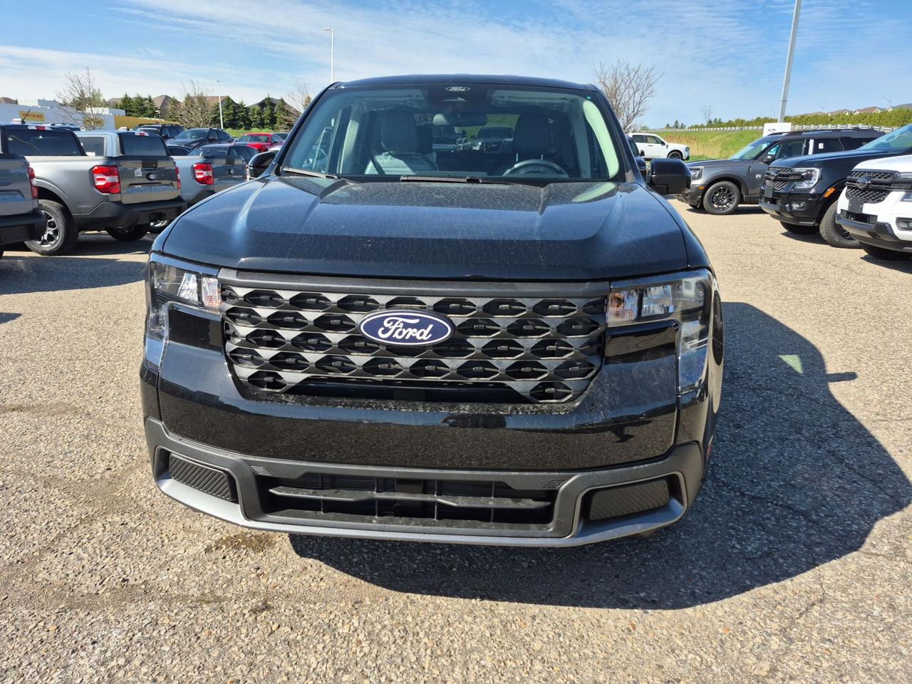 2026 Ford Maverick XLT AWD SuperCrew Photo1
