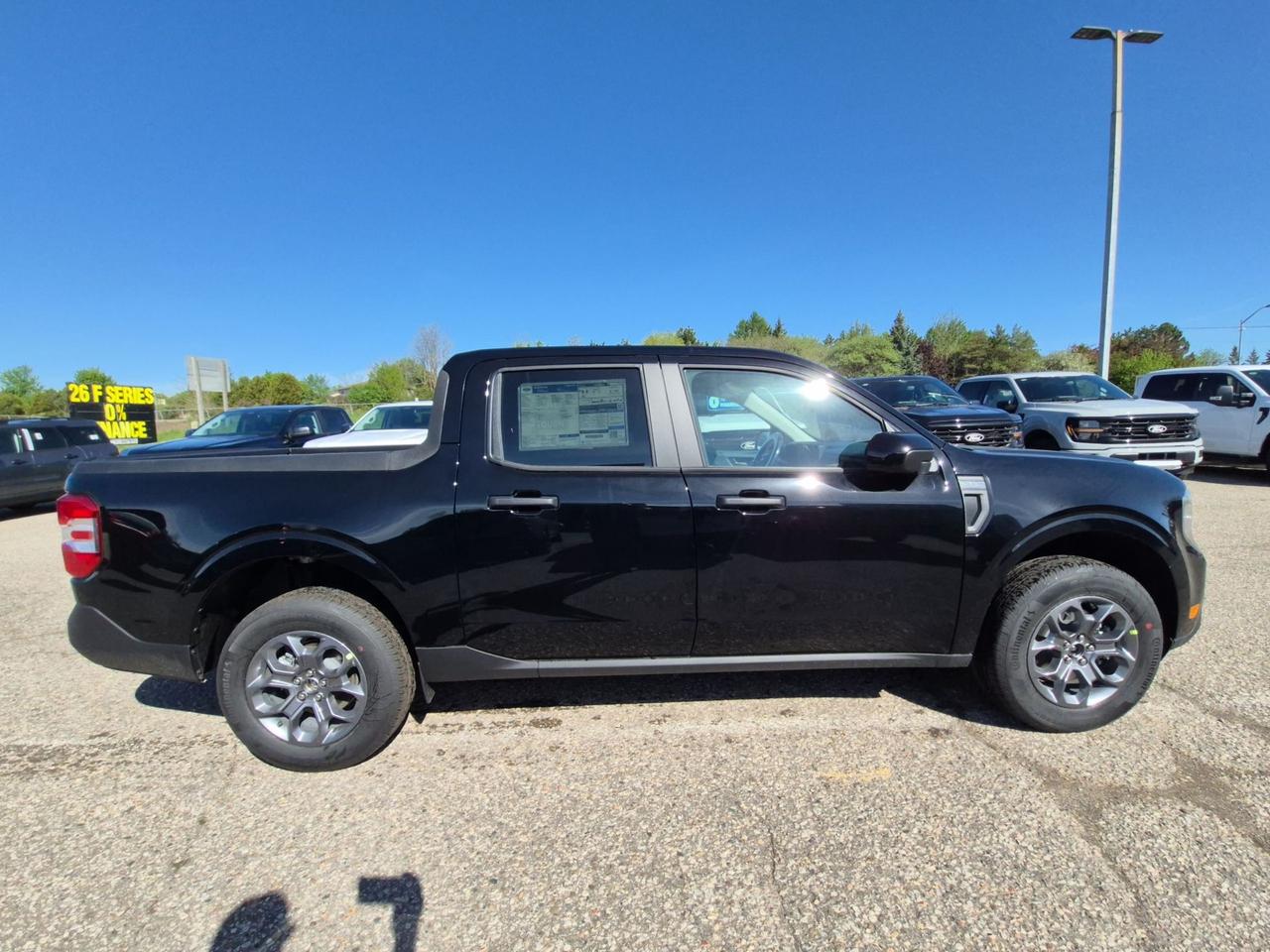 2026 Ford Maverick XLT, CO-PILOT 360, 4K TOW PKG, SPRAY IN BEDLINER Photo