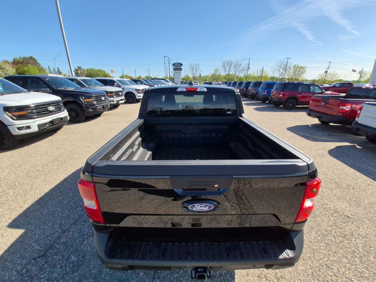 2026 Ford Maverick XLT, CO-PILOT 360, 4K TOW PKG, SPRAY IN BEDLINER Photo