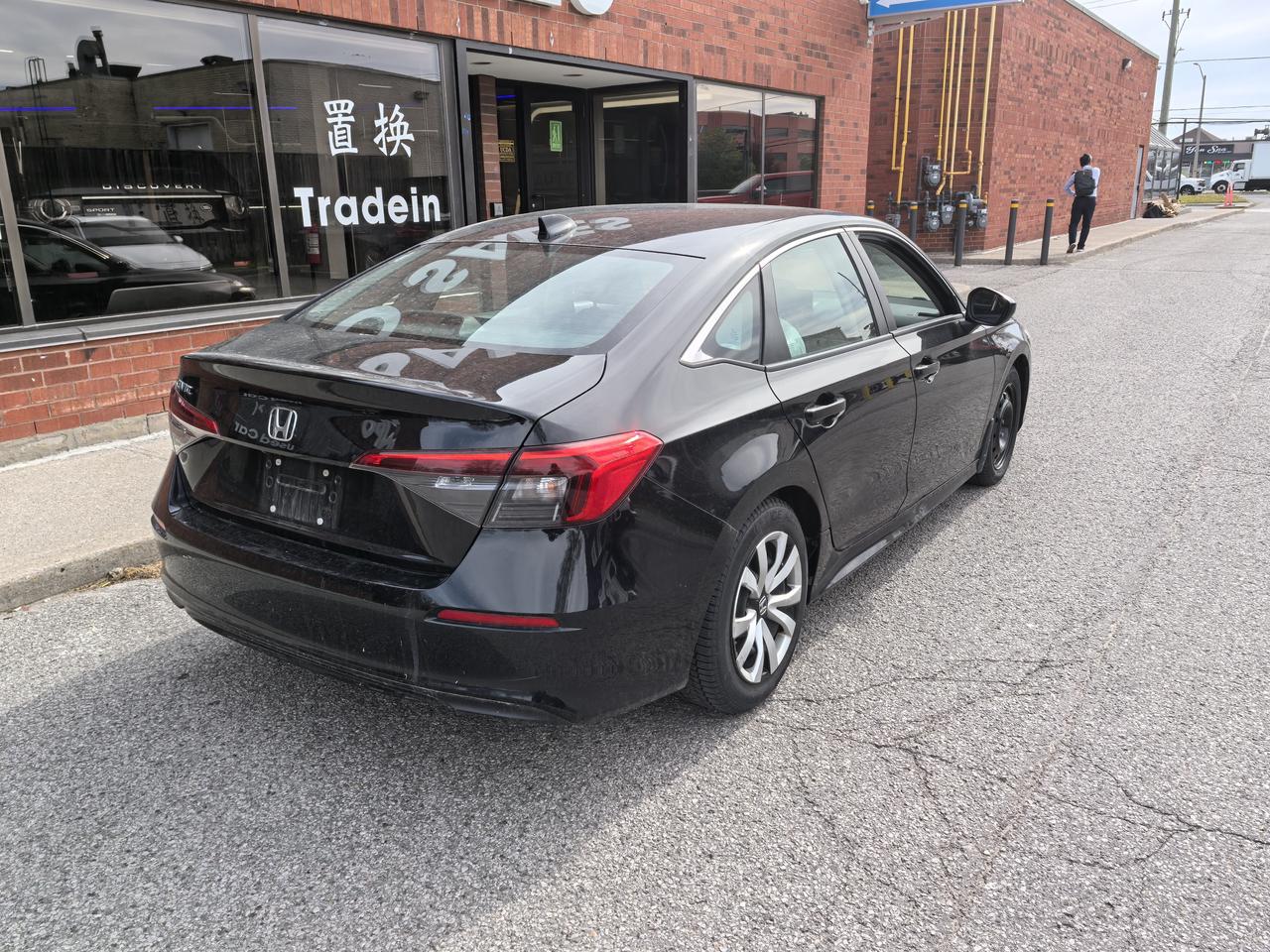2022 Honda Civic LX Photo