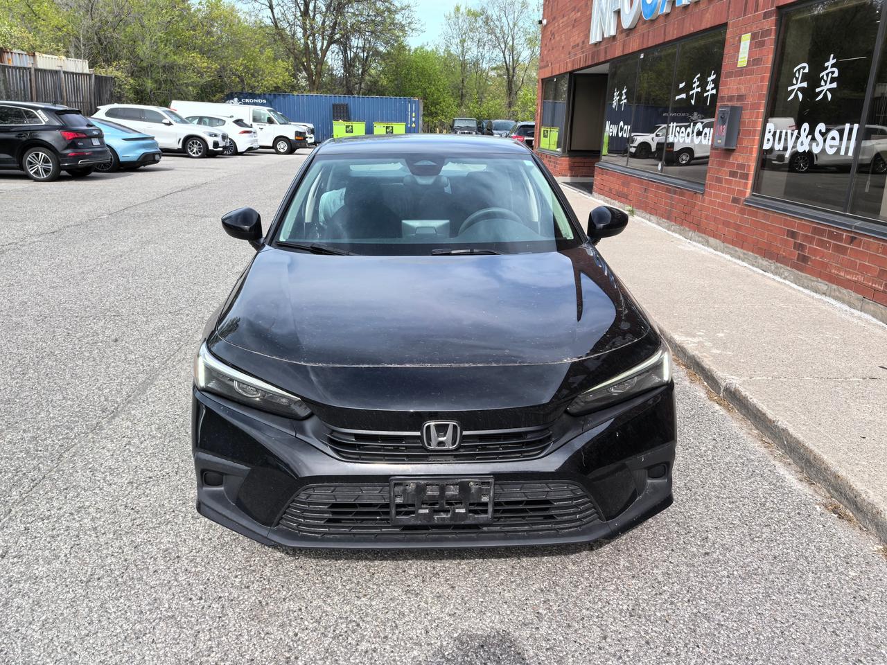 2022 Honda Civic LX Photo