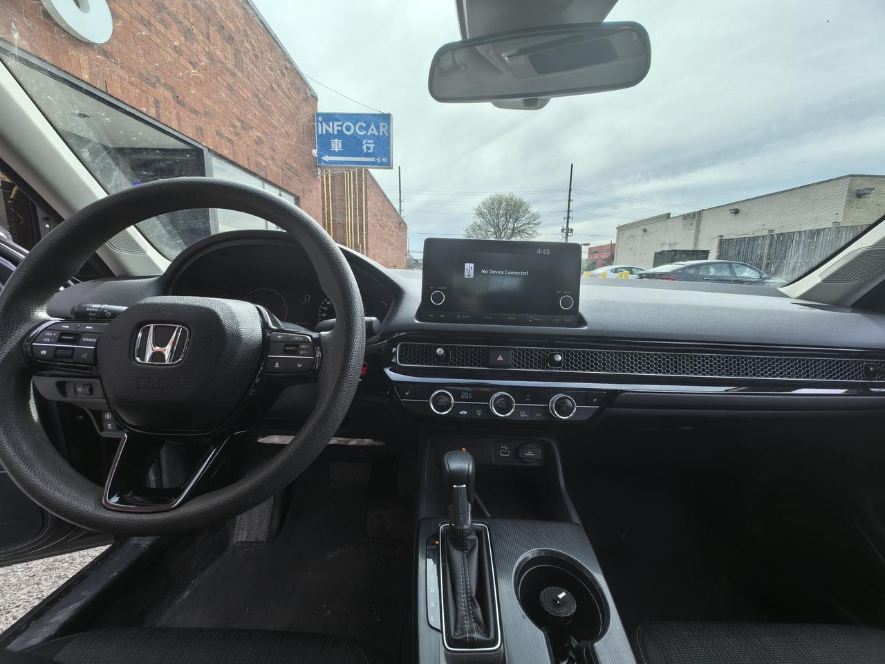 2022 Honda Civic LX Photo