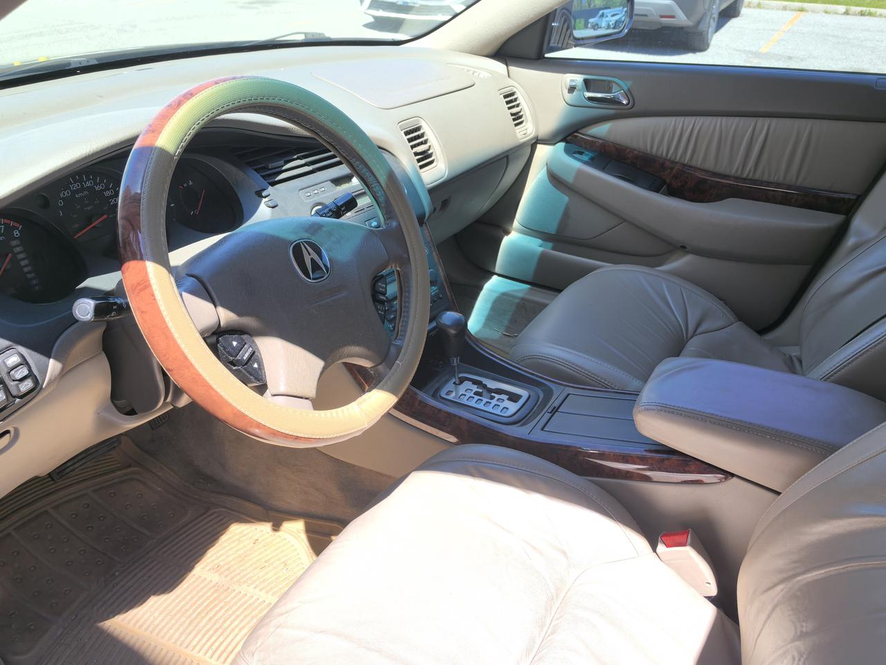 2003 Acura TL  Photo