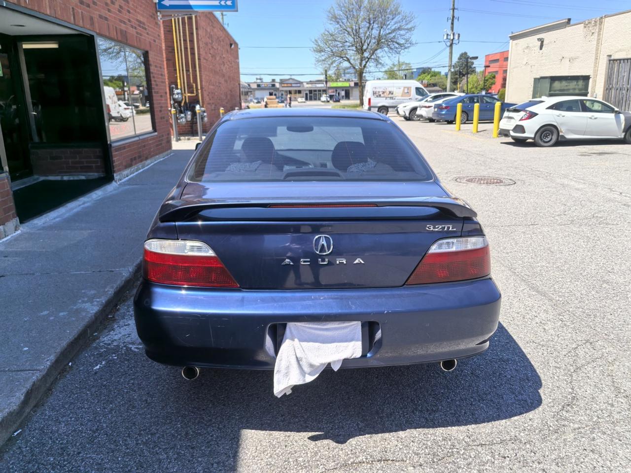 2003 Acura TL  Photo4