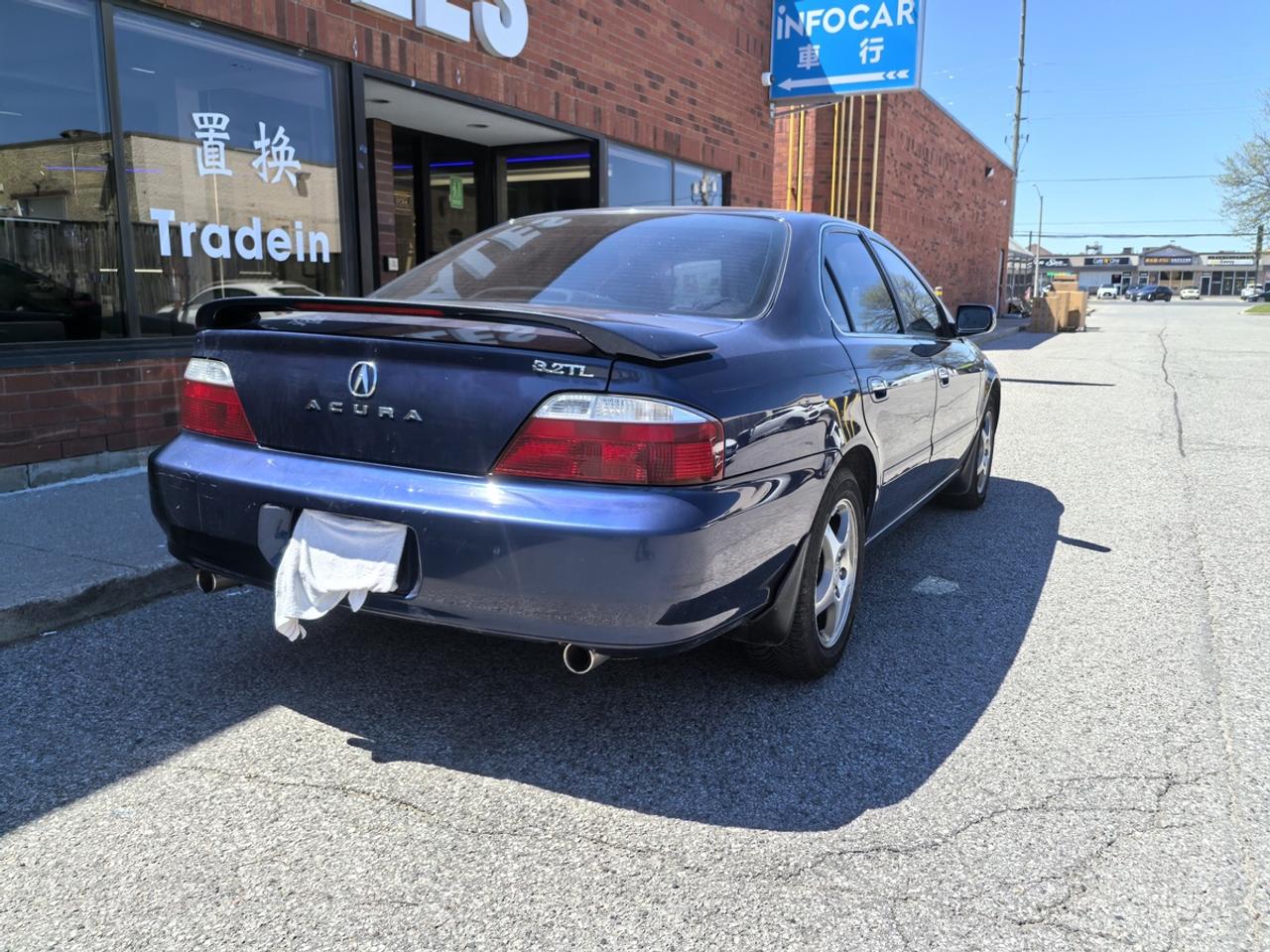 2003 Acura TL  Photo