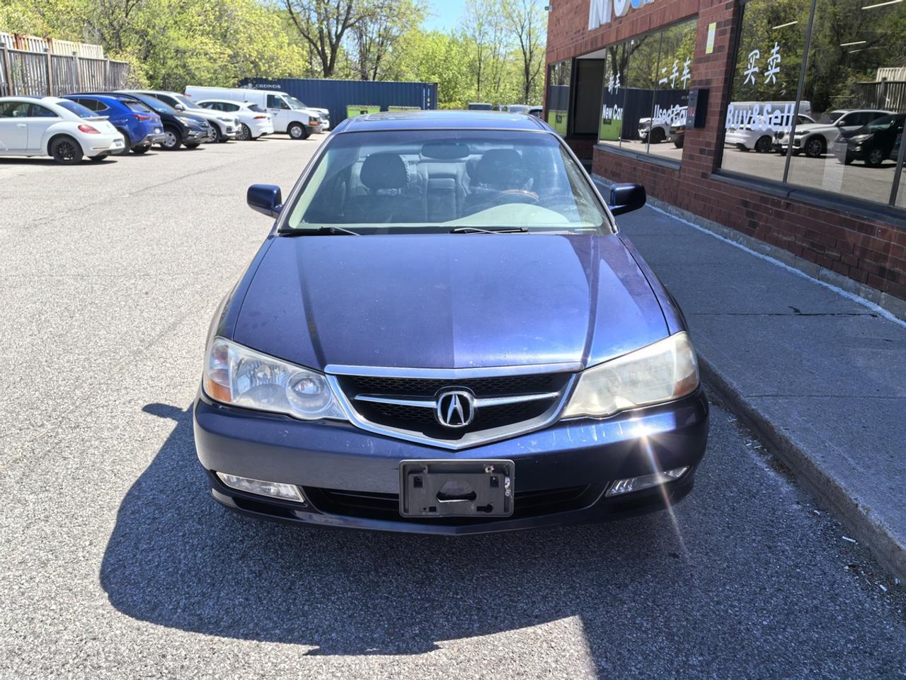 2003 Acura TL  Photo