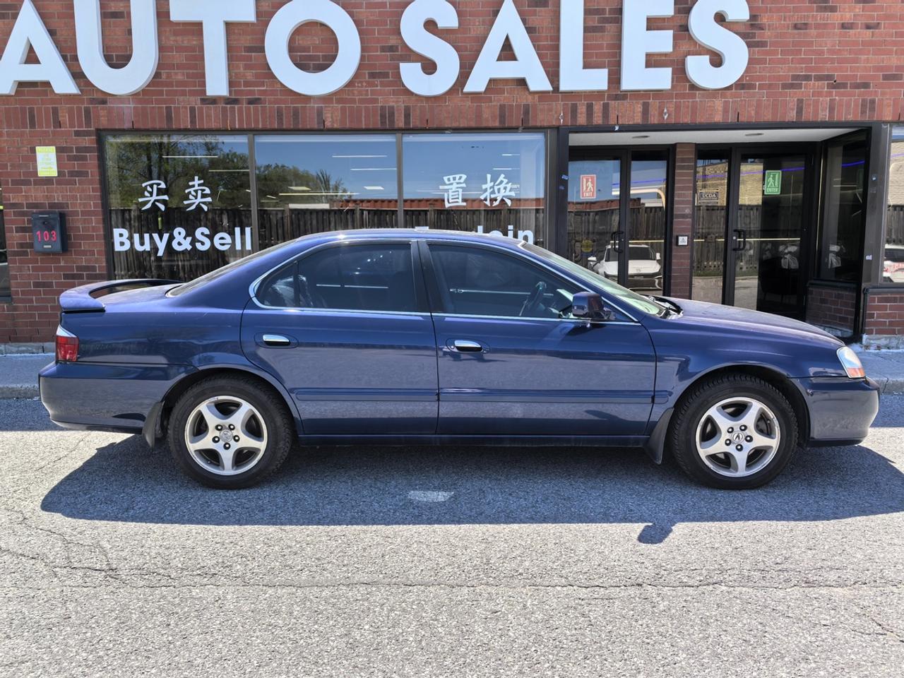 2003 Acura TL  Photo
