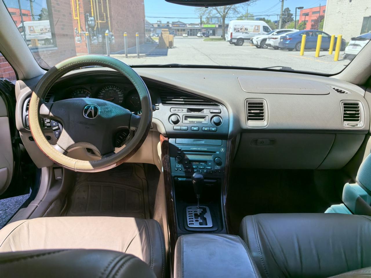 2003 Acura TL  Photo