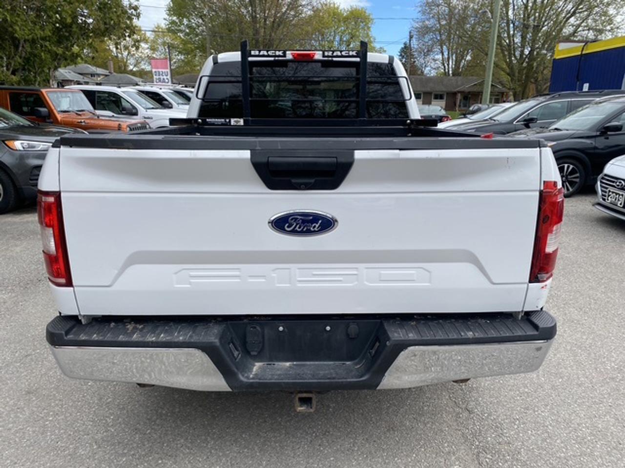 2020 Ford F-150 Supercab 6.5' Box Xlt Extended Cab Std Bed Photo