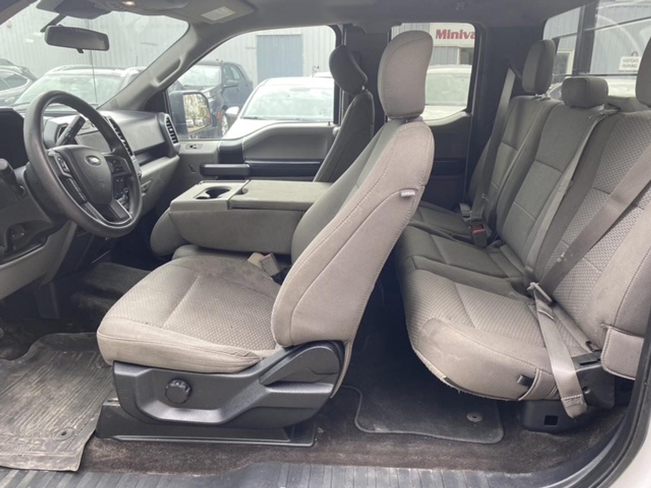 2020 Ford F-150 Supercab 6.5' Box Xlt Extended Cab Std Bed Photo