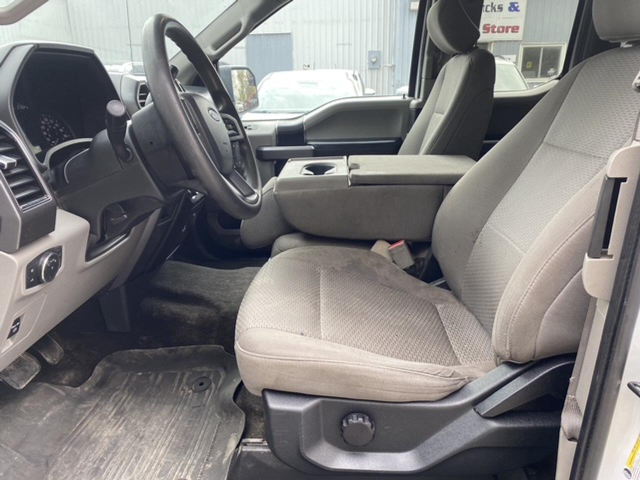 2020 Ford F-150 Supercab 6.5' Box Xlt Extended Cab Std Bed Photo