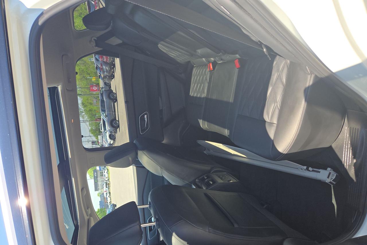 2021 Nissan Rogue Platinum Photo