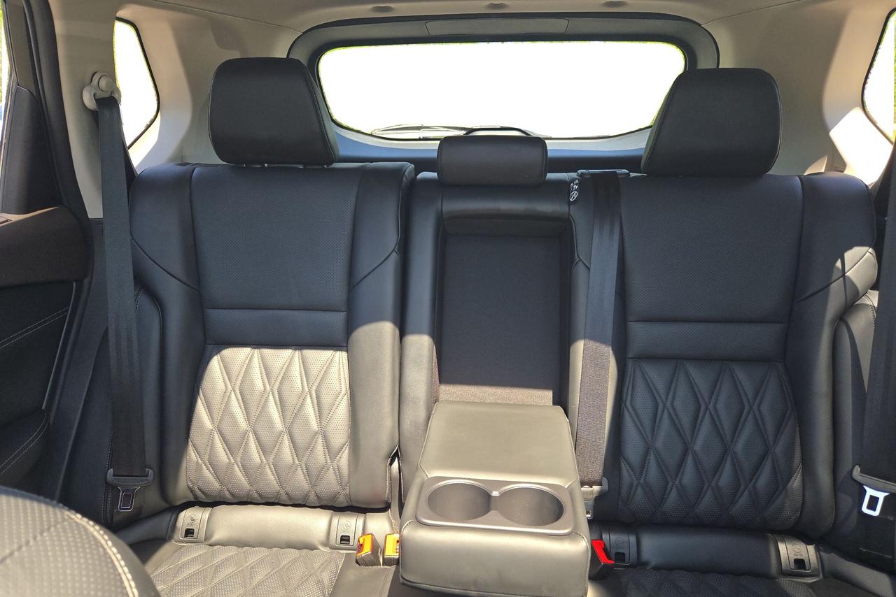2021 Nissan Rogue Platinum Photo