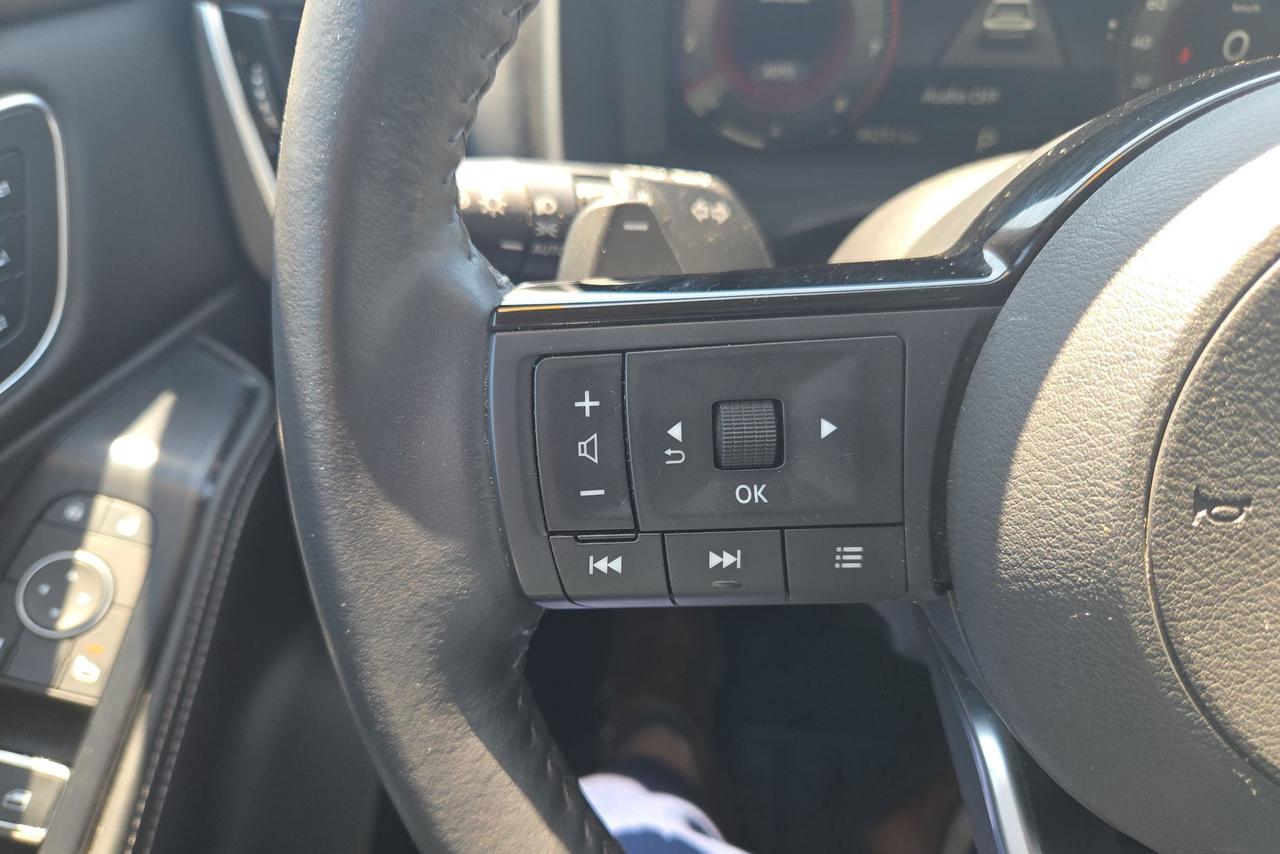 2021 Nissan Rogue Platinum Photo