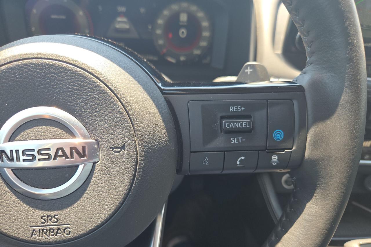 2021 Nissan Rogue Platinum Photo