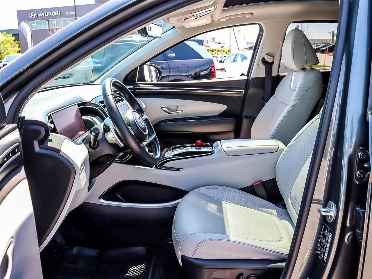 2022 Hyundai Tucson Hybrid Ultimate Photo