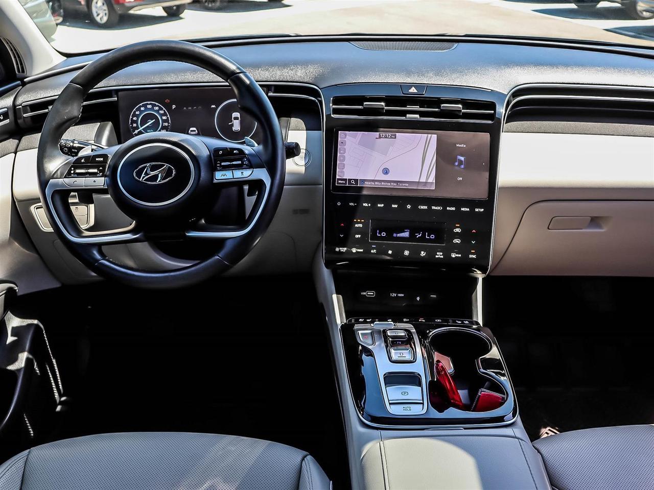 2022 Hyundai Tucson Hybrid Ultimate Photo