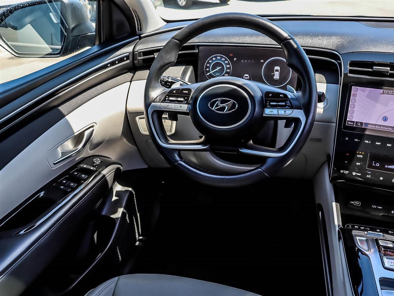2022 Hyundai Tucson Hybrid Ultimate Photo
