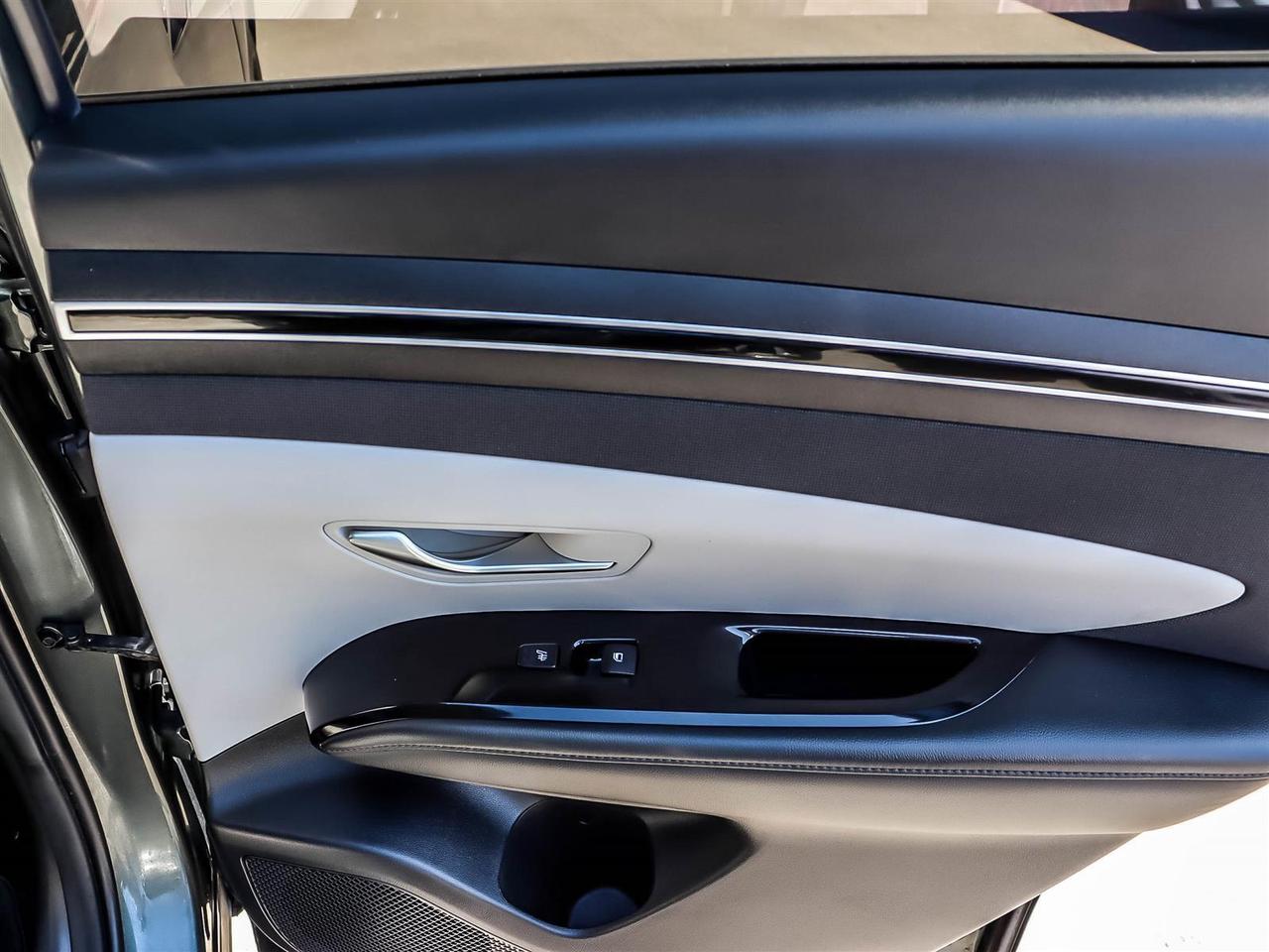 2022 Hyundai Tucson Hybrid Ultimate Photo