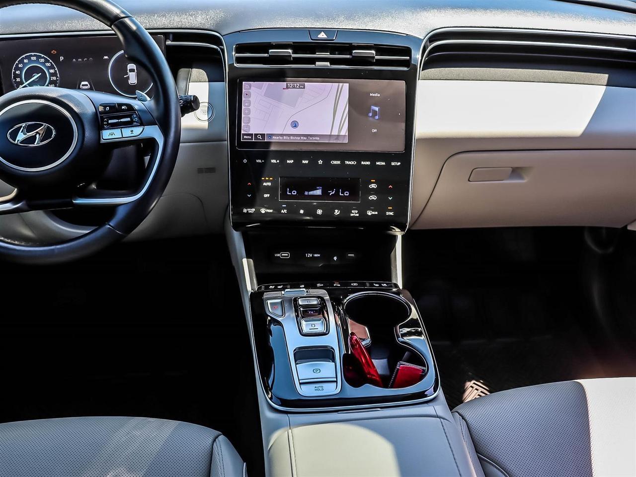 2022 Hyundai Tucson Hybrid Ultimate Photo
