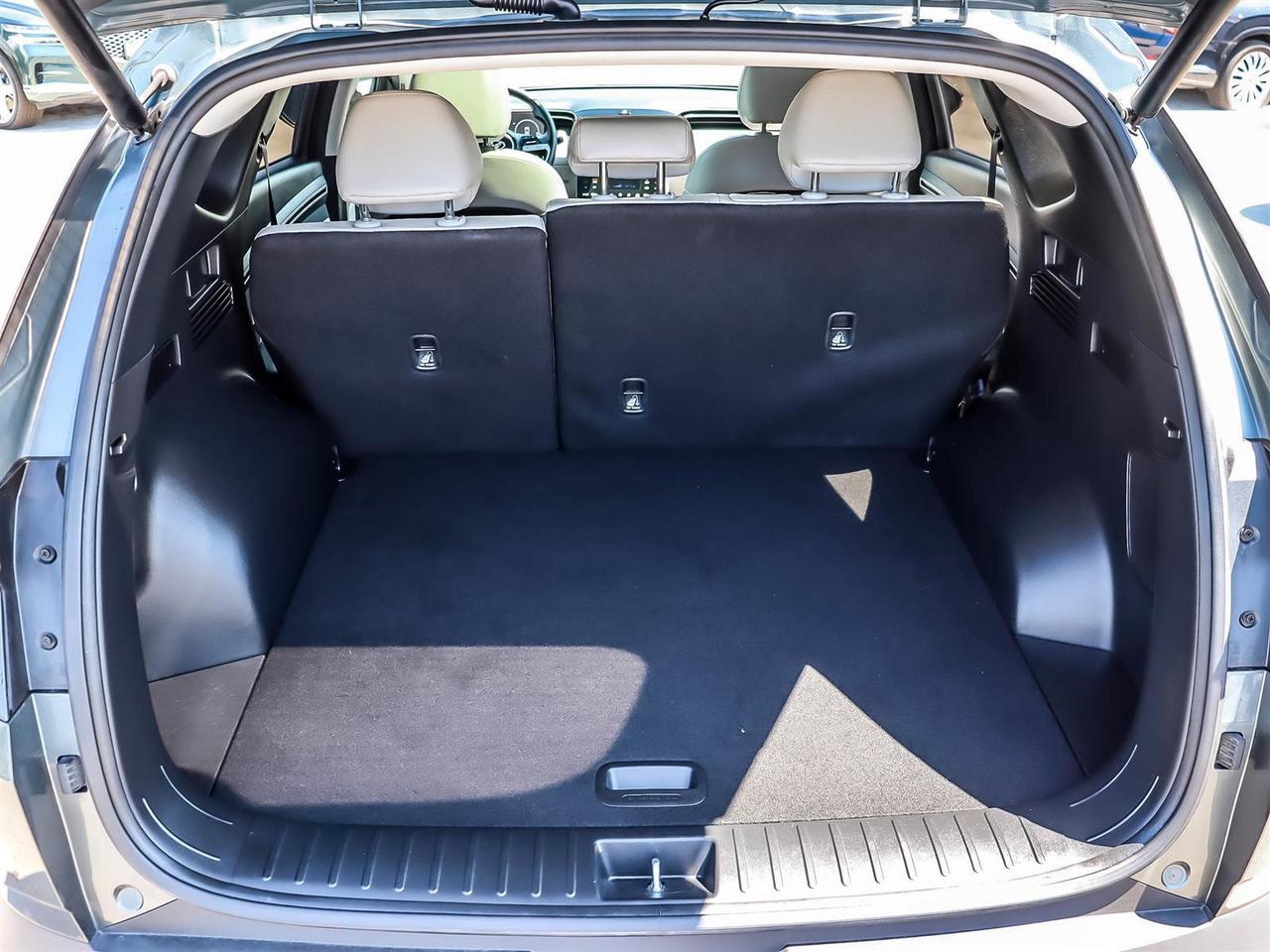 2022 Hyundai Tucson Hybrid Ultimate Photo