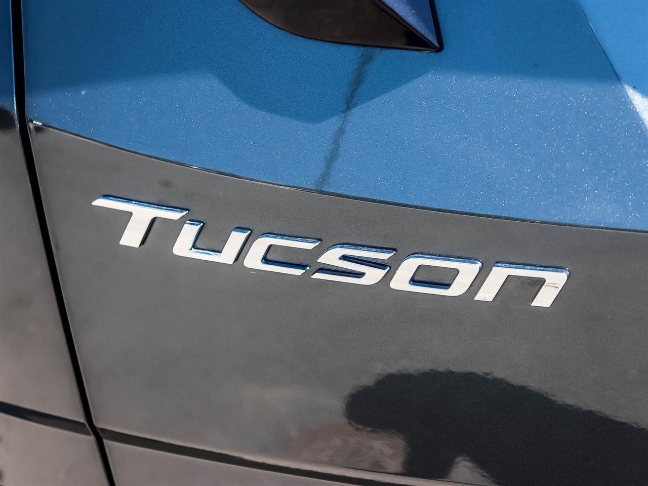 2022 Hyundai Tucson Hybrid Ultimate Photo
