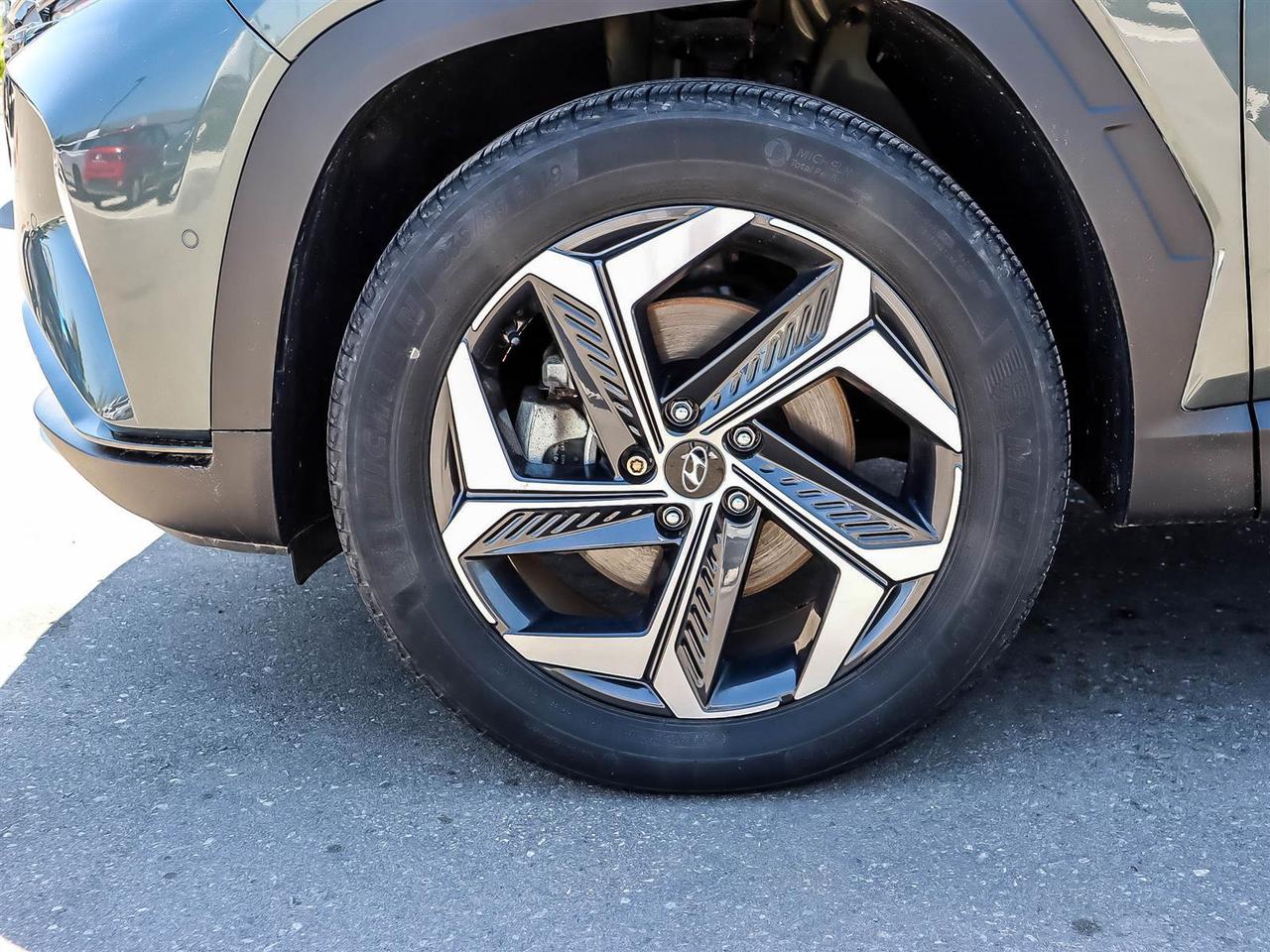 2022 Hyundai Tucson Hybrid Ultimate Photo