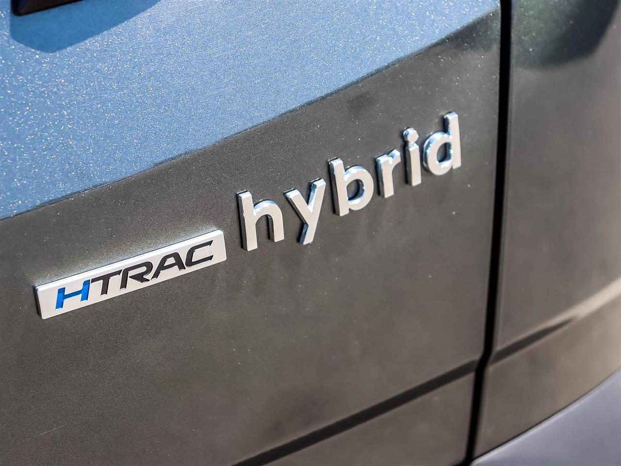 2022 Hyundai Tucson Hybrid Ultimate Photo