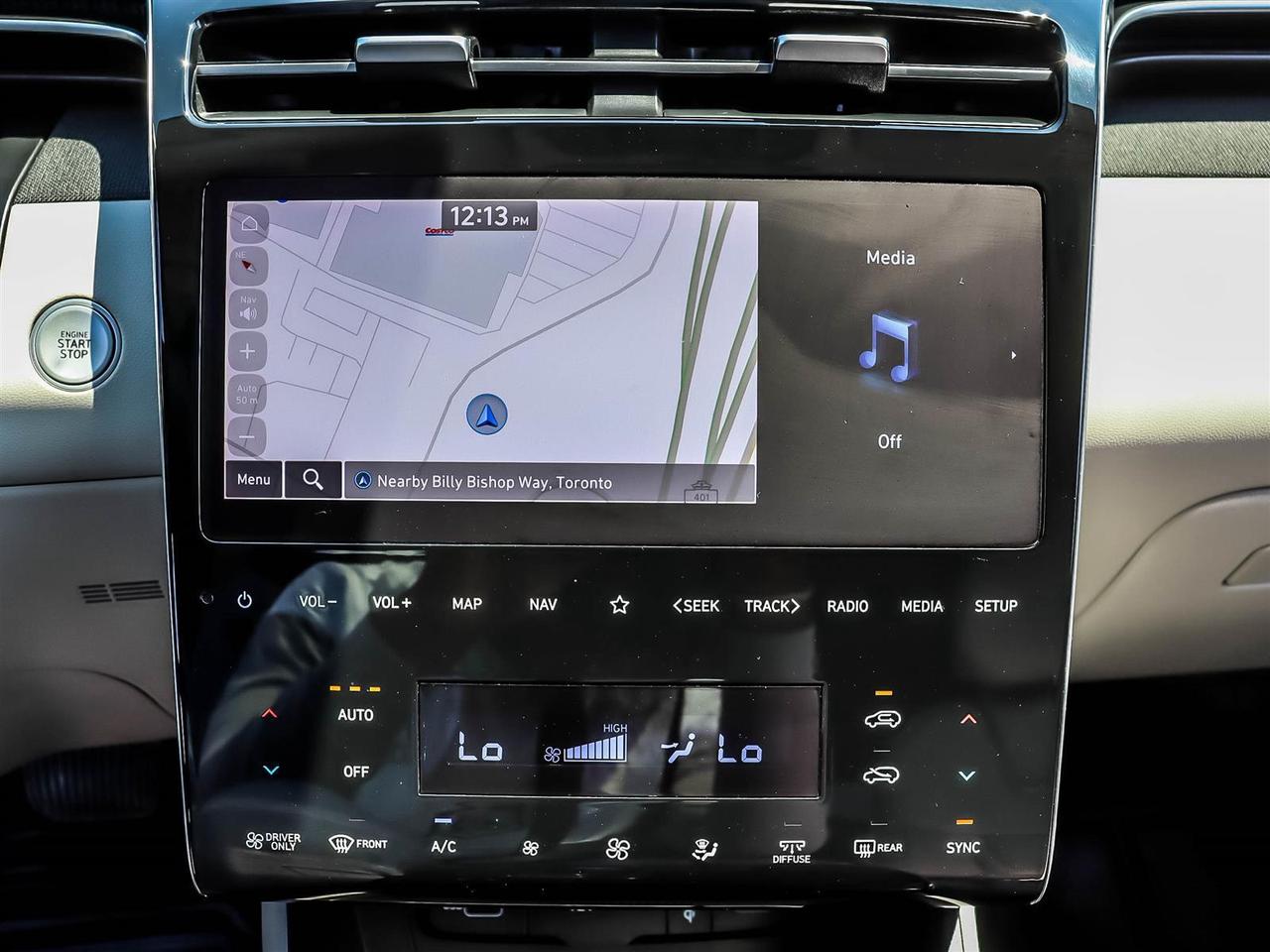 2022 Hyundai Tucson Hybrid Ultimate Photo