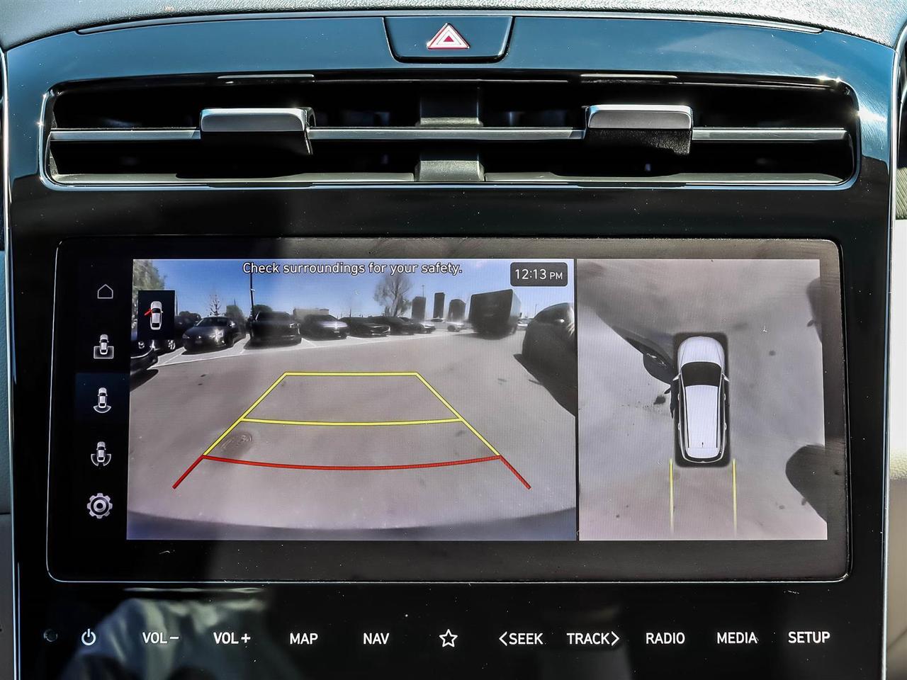2022 Hyundai Tucson Hybrid Ultimate Photo