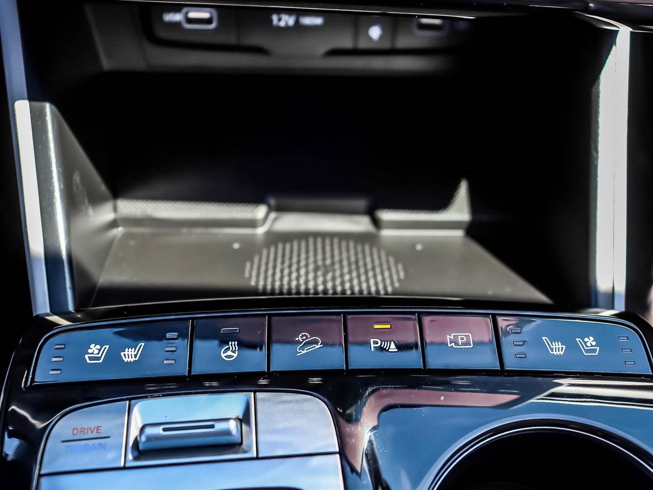 2022 Hyundai Tucson Hybrid Ultimate Photo