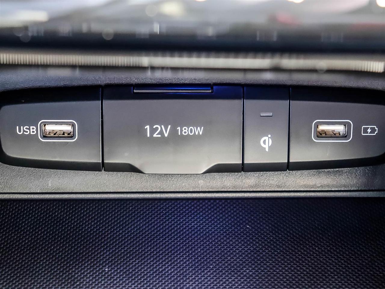 2022 Hyundai Tucson Hybrid Ultimate Photo