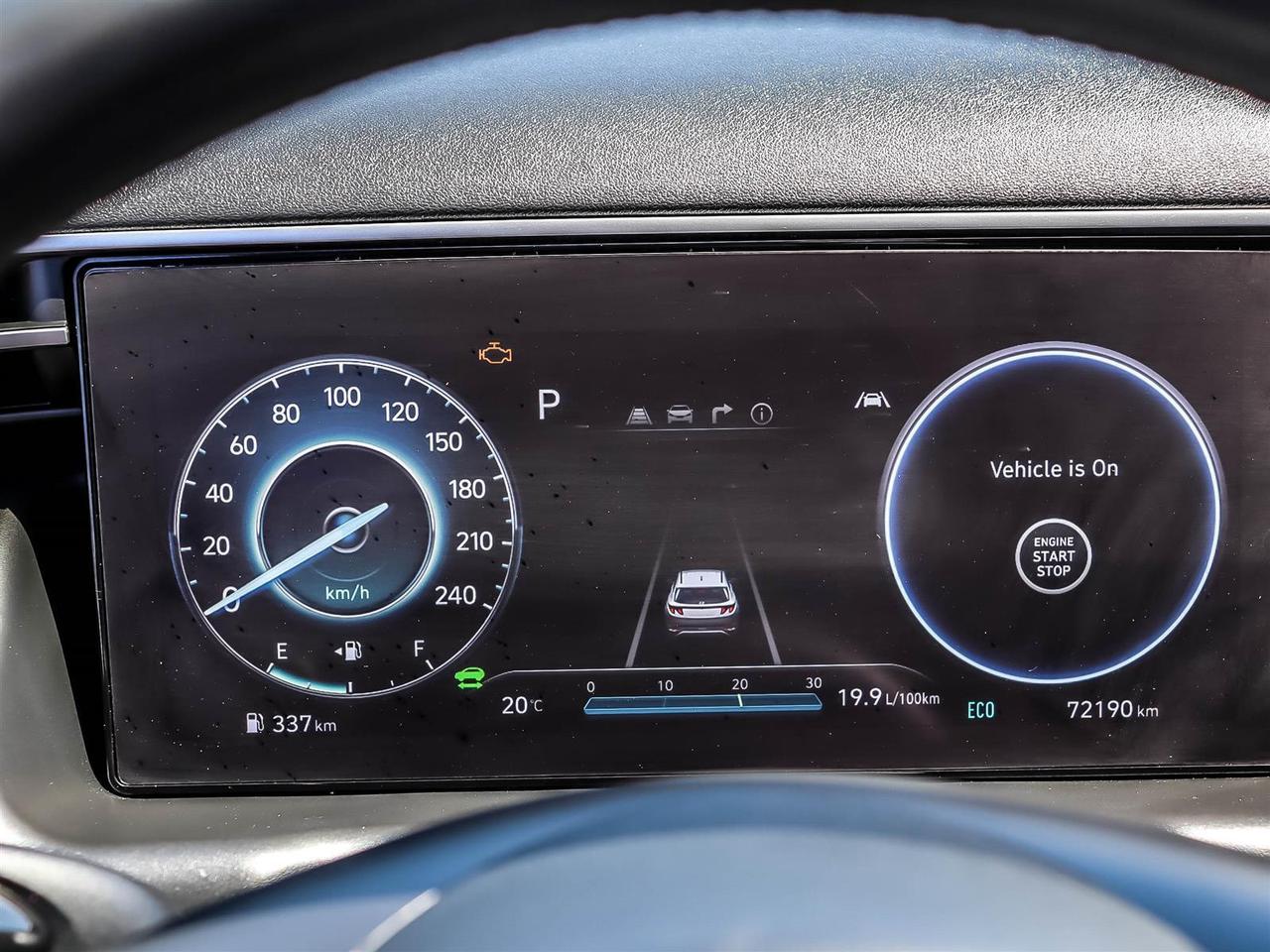 2022 Hyundai Tucson Hybrid Ultimate Photo