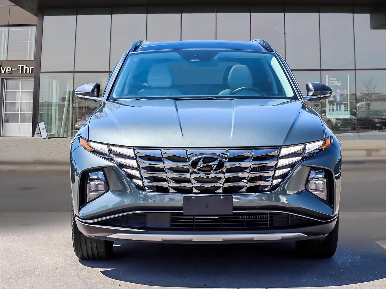 2022 Hyundai Tucson Hybrid Ultimate Photo