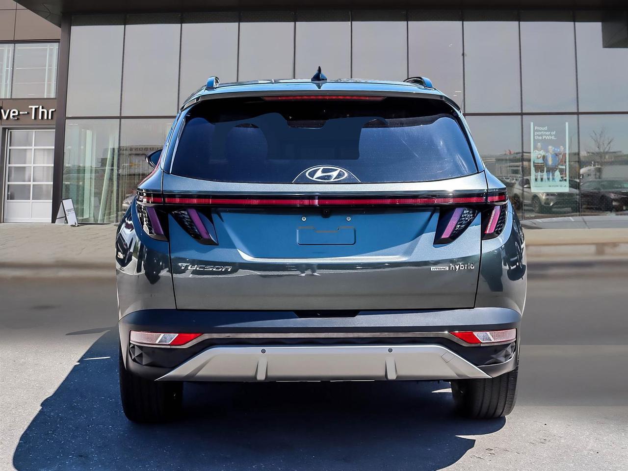 2022 Hyundai Tucson Hybrid Ultimate Photo3