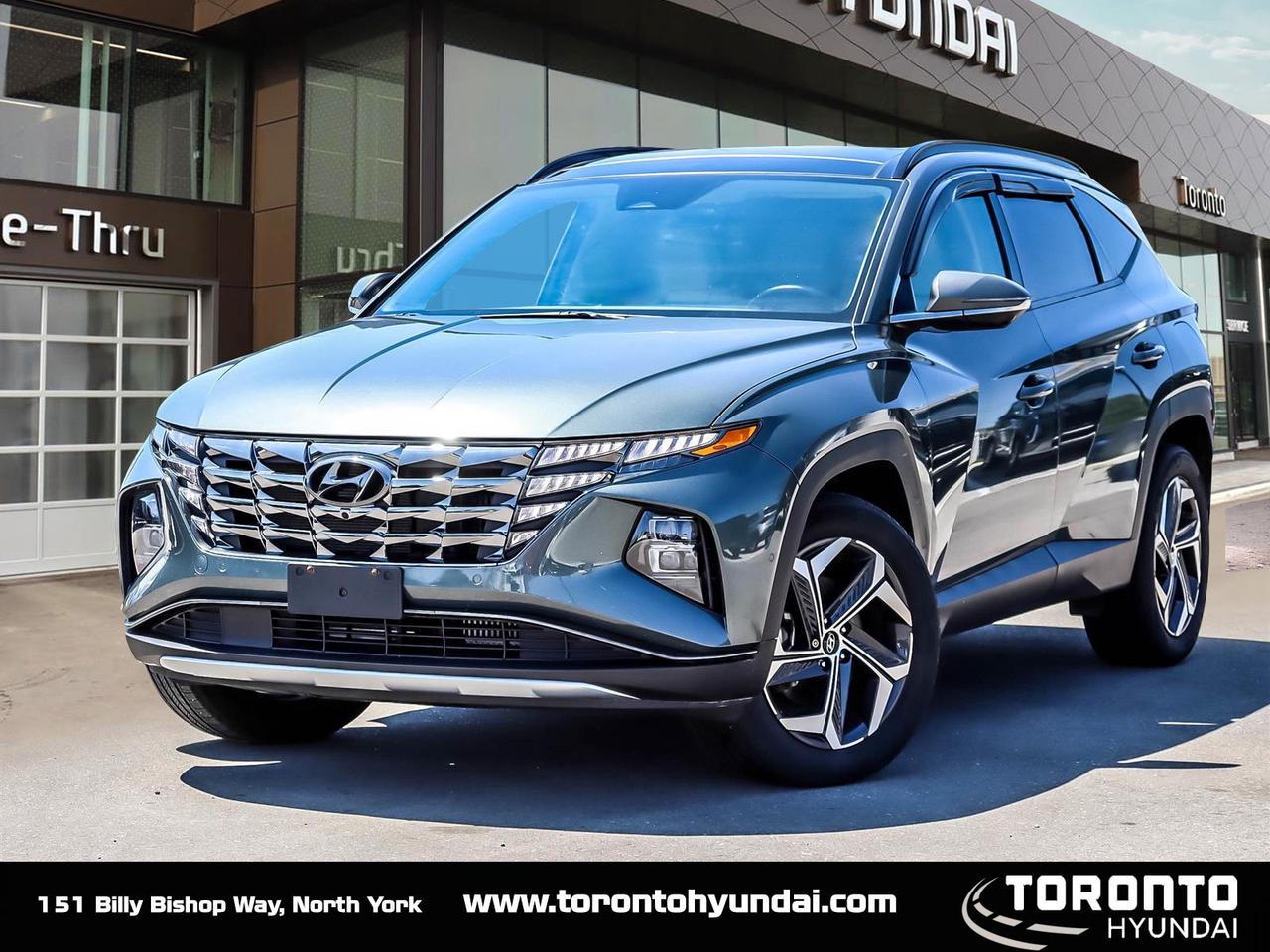 2022 Hyundai Tucson Ultimate