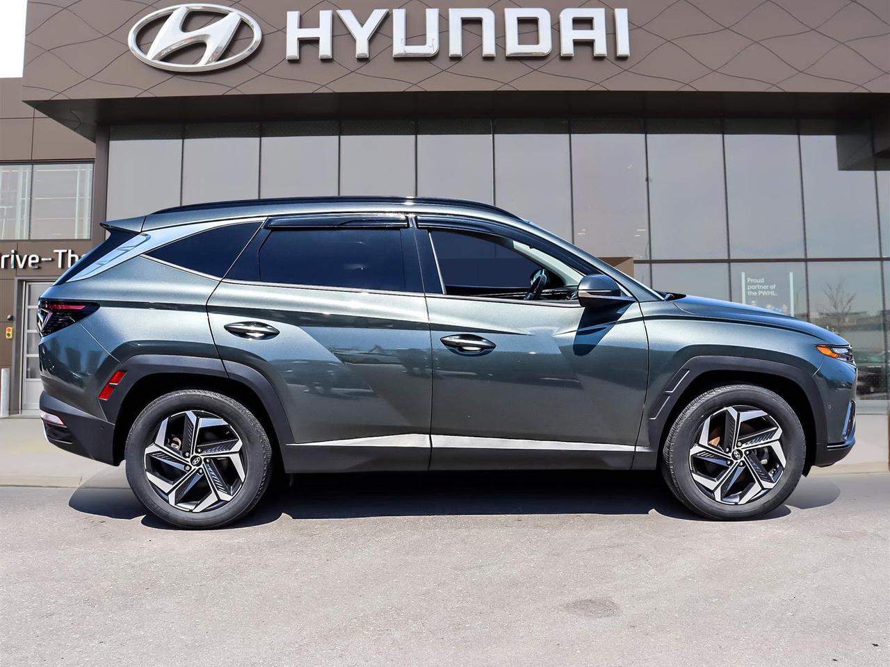 2022 Hyundai Tucson Hybrid Ultimate Photo